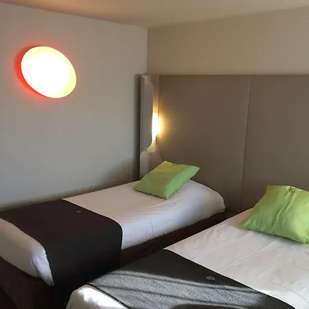 Hotel Campanile Prime - Est Le Millenaire