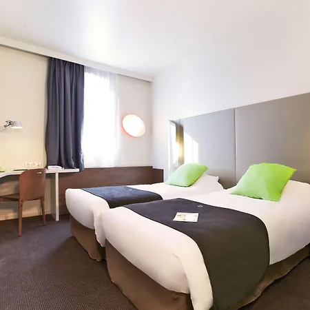 Campanile Prime - Est Le Millenaire Hotel