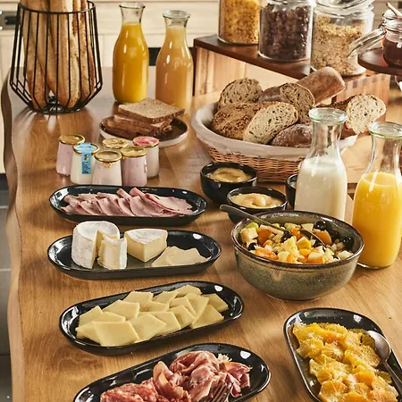 Hotel Campanile Prime - Est Le Millenaire Montpellier