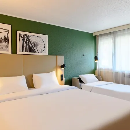Hotel Campanile Prime - Est Le Millenaire Montpellier