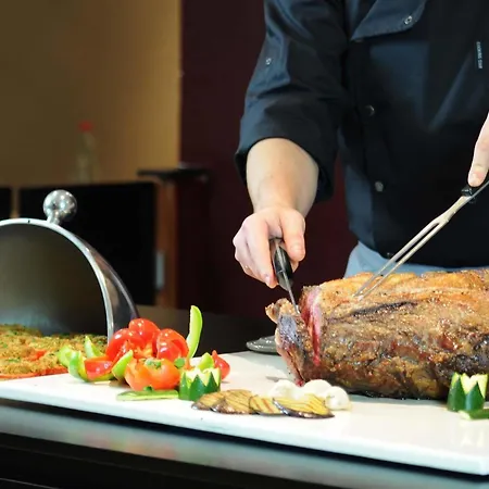 Szálloda Campanile Prime - Est Le Millenaire