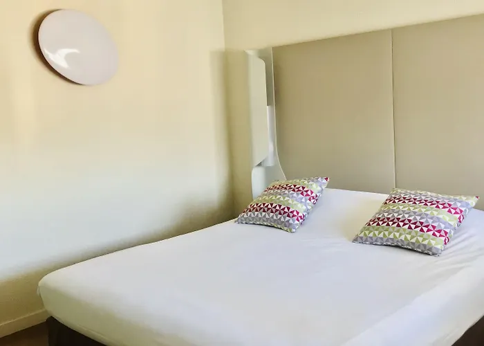 Campanile Prime - Est Le Millenaire 蒙彼利埃