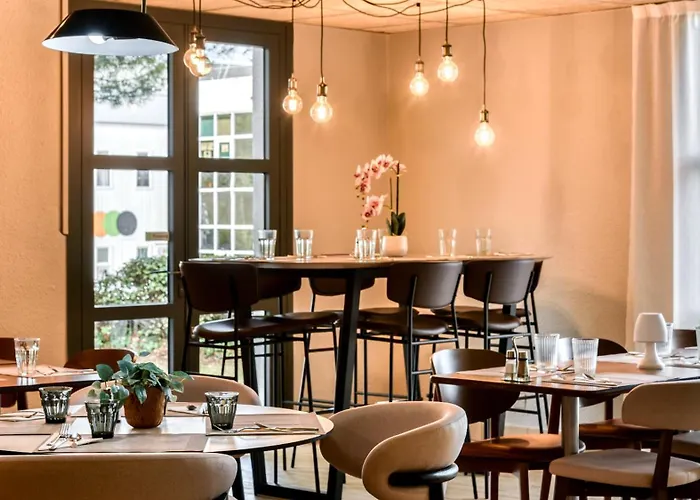 酒店 Campanile Prime - Est Le Millenaire 3*