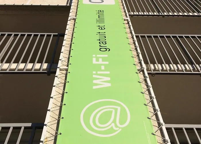 酒店 Campanile Prime - Est Le Millenaire 3*