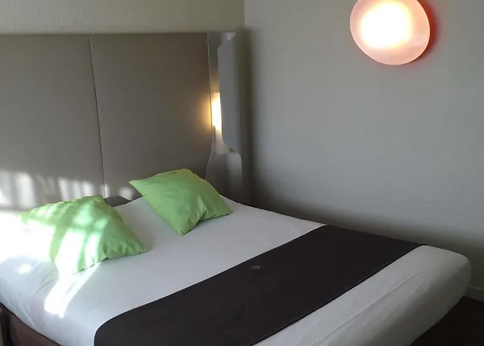 Campanile Prime - Est Le Millenaire 酒店 蒙彼利埃