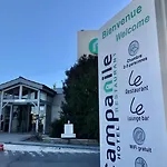 Отель Campanile Prime - Est Le Millenaire