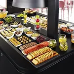 Отель Campanile Prime - Est Le Millenaire