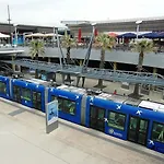 Отель Campanile Prime - Est Le Millenaire Монпелье
