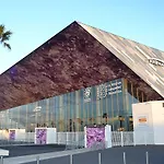 Campanile Prime - Est Le Millenaire Отель