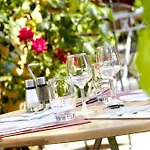 Отель Campanile Prime - Est Le Millenaire 3*