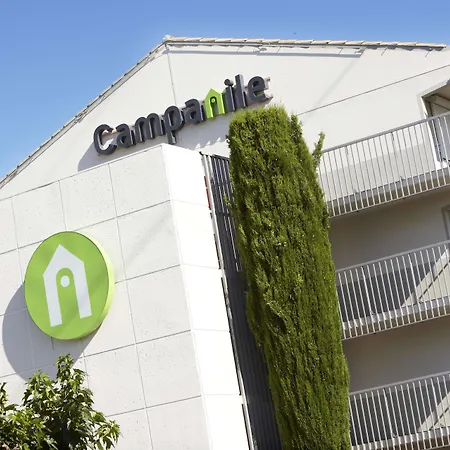 Hotel Campanile Est Le Millenaire