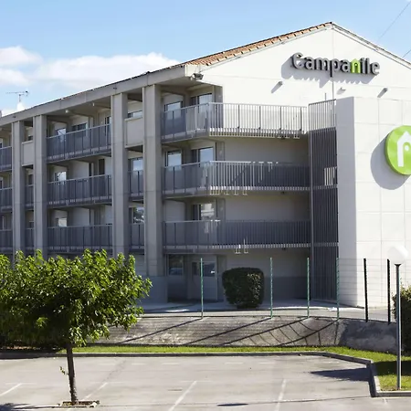 Campanile Est Le Millenaire Hotel Montpellier