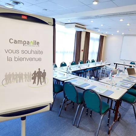 Campanile Est Le Millenaire Hotel