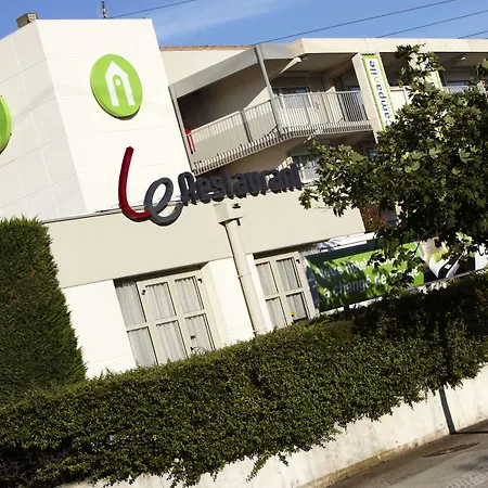 Campanile Est Le Millenaire 3* Montpellier