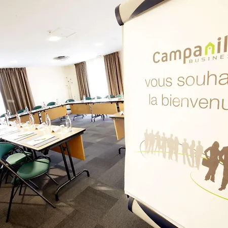 Hotel Campanile Est Le Millenaire 3*