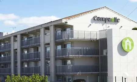 Campanile Prime - Est Le Millenaire 몽펠리에