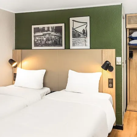 Campanile Est Le Millenaire 3* Montpellier