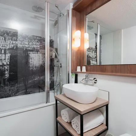 Campanile Est Le Millénaire Hotel Montpellier