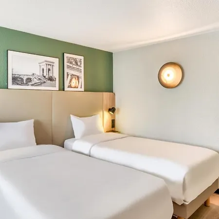 Campanile Prime - Est Le Millenaire Montpellier