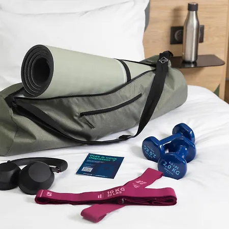 Campanile Prime - Est Le Millenaire Hotel