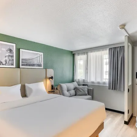 Otel Campanile Prime - Est Le Millenaire