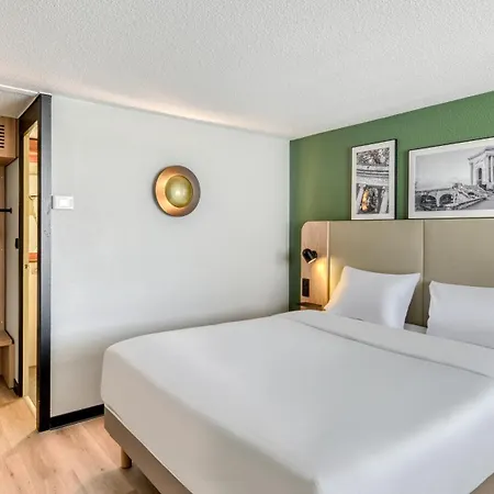 Campanile Prime - Est Le Millenaire Otel 3*