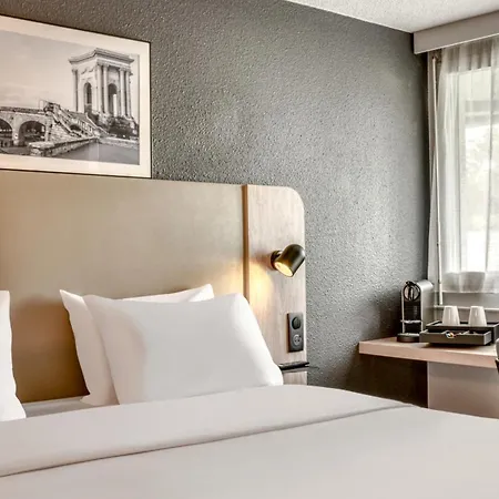 Campanile Prime - Est Le Millenaire 3* Montpellier