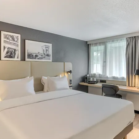 Otel Campanile Prime - Est Le Millenaire