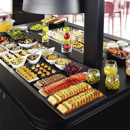 Otel Campanile Prime - Est Le Millenaire