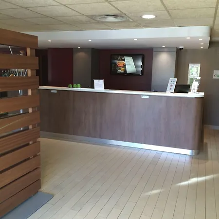 Otel Campanile Prime - Est Le Millenaire