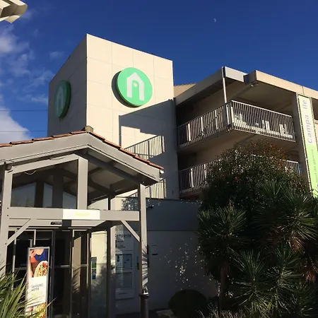 Campanile Prime - Est Le Millenaire 3* Montpellier