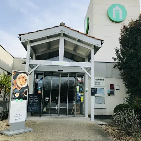 Campanile Prime - Est Le Millenaire Montpellier