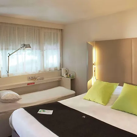 Campanile Prime - Est Le Millenaire Hotel