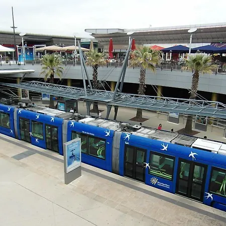 Otel Campanile Prime - Est Le Millenaire Montpellier