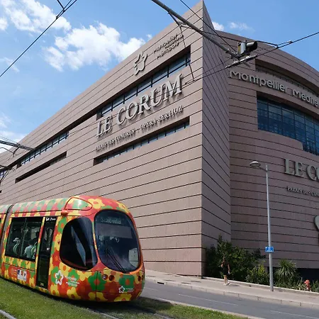 Campanile Prime - Est Le Millenaire Montpellier
