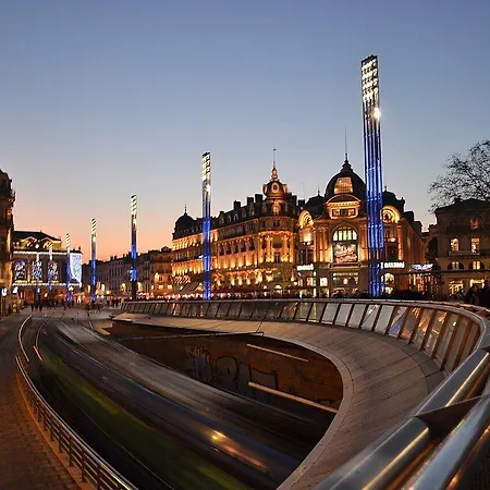 Campanile Prime - Est Le Millenaire 3*