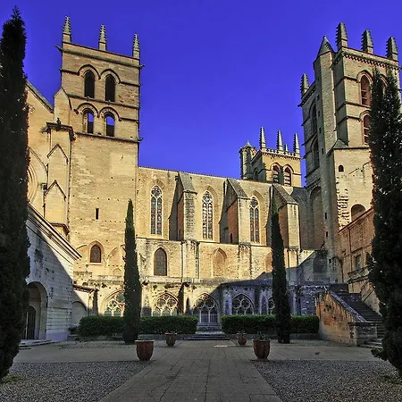 Otel Campanile Prime - Est Le Millenaire