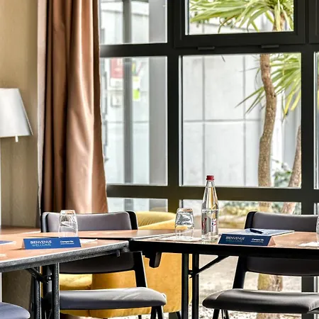 Hotel Campanile Prime - Est Le Millenaire 3*