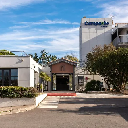 Campanile Prime - Est Le Millenaire 3*