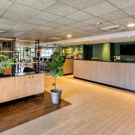 Campanile Prime - Est Le Millenaire Hotel Montpellier