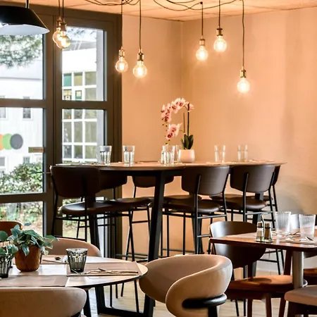 Hotel Campanile Prime - Est Le Millenaire 3*