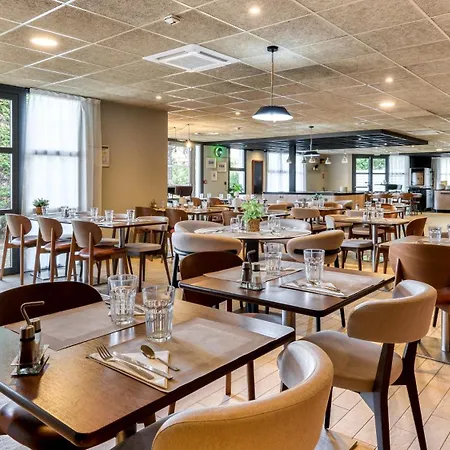 Otel Campanile Prime - Est Le Millenaire