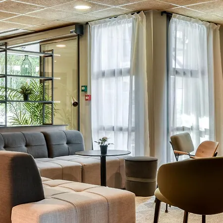 Campanile Prime - Est Le Millenaire Otel 3*