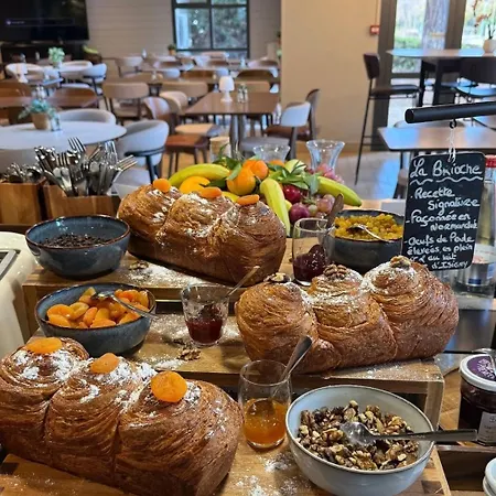 Campanile Prime - Est Le Millenaire Otel Montpellier