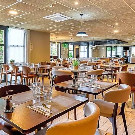 Campanile Prime - Est Le Millenaire 호텔 3*