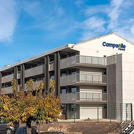 Campanile Prime - Est Le Millenaire 몽펠리에