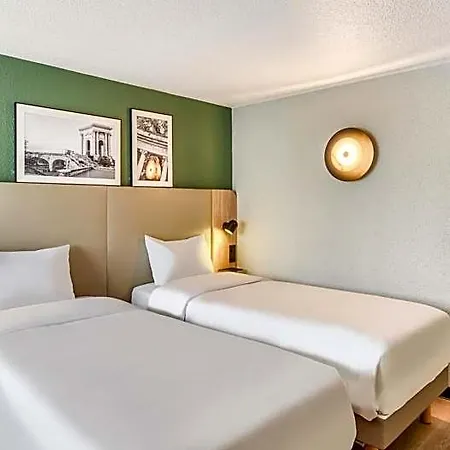 Campanile Prime - Est Le Millenaire 3* 몽펠리에