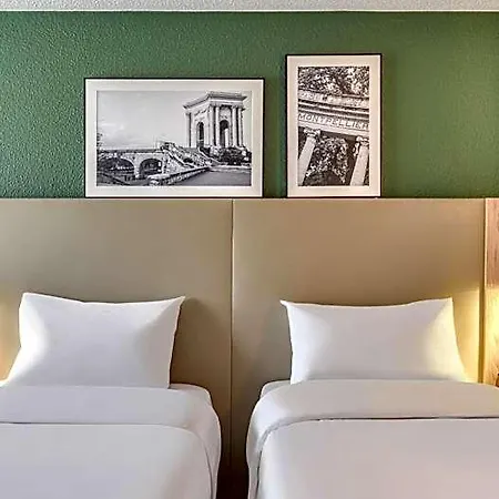 Campanile Prime - Est Le Millenaire 3*