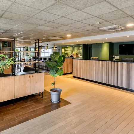 Campanile Prime - Est Le Millenaire Hotel