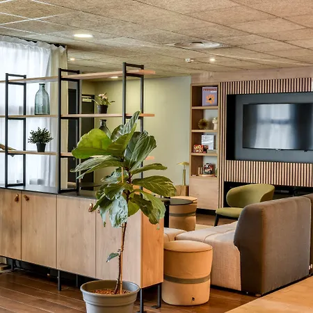 Hotel Campanile Prime - Est Le Millenaire 3*